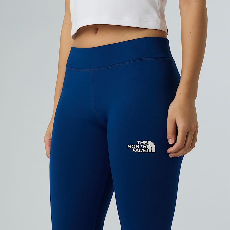 Mallas de algodón Simple Dome para mujer - 7