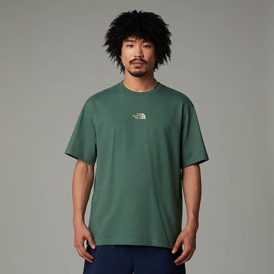 Heritage Graphic Relaxed-T-shirt voor heren