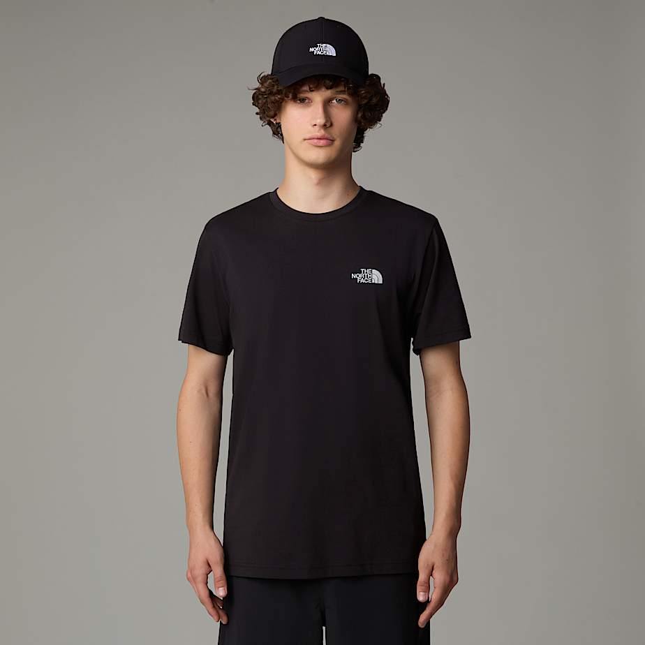 Men’s NSE Reflective Box T-Shirt