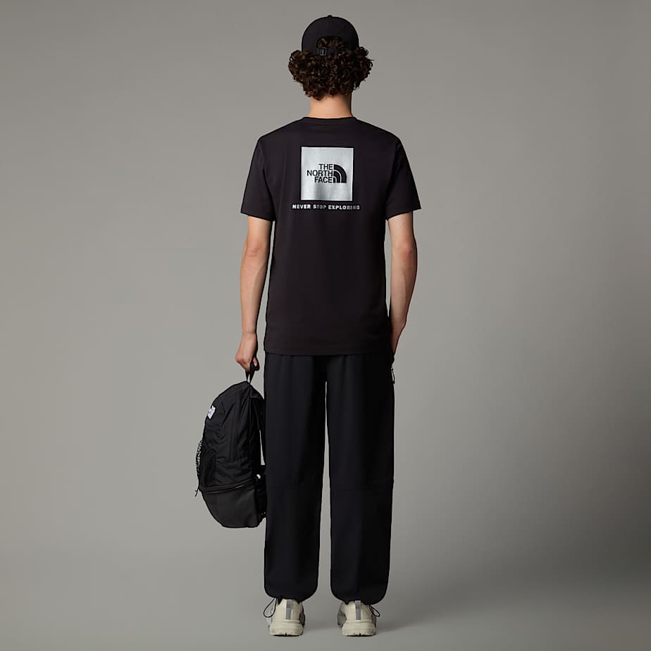 Men’s NSE Reflective Box T-Shirt