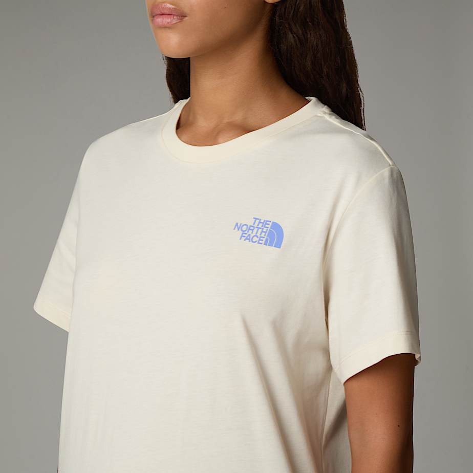 Women's NSE Box Relaxed T-Shirt | The North Face FI