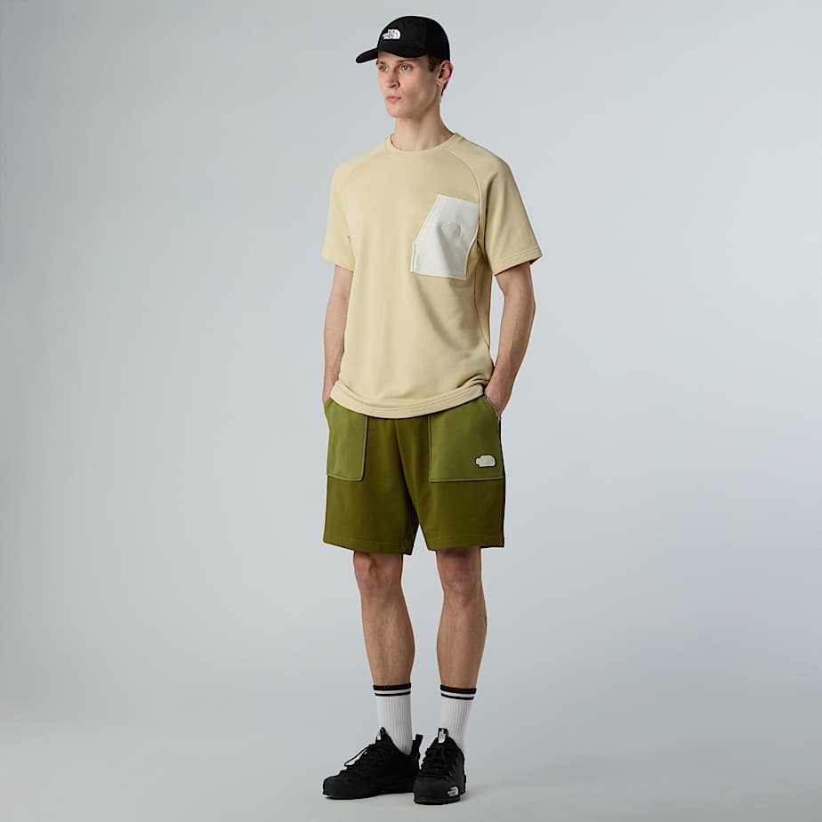 Men’s Terry Relaxed T-Shirt - 4