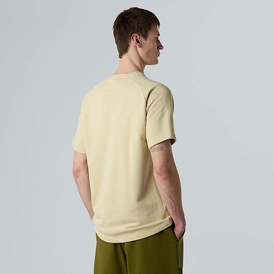 Men’s Terry Relaxed T-Shirt - 5