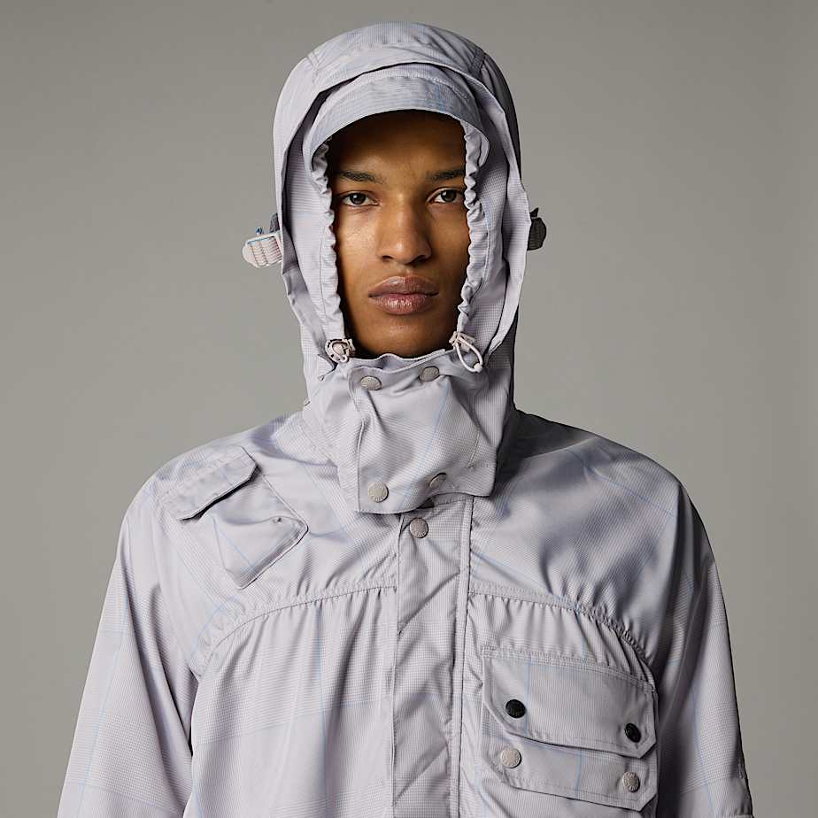 Men’s Energy Saving Plaid Jacket - 8