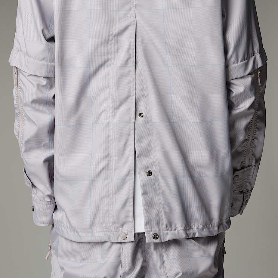 Men’s Energy Saving Plaid Jacket - 14