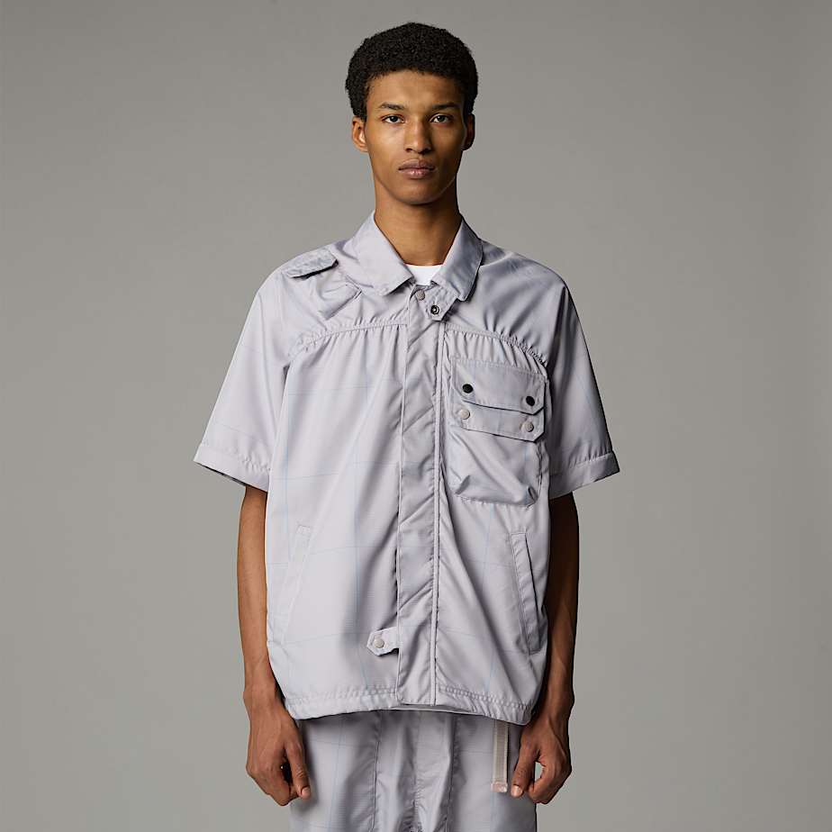 Men’s Energy Saving Plaid Jacket - 15