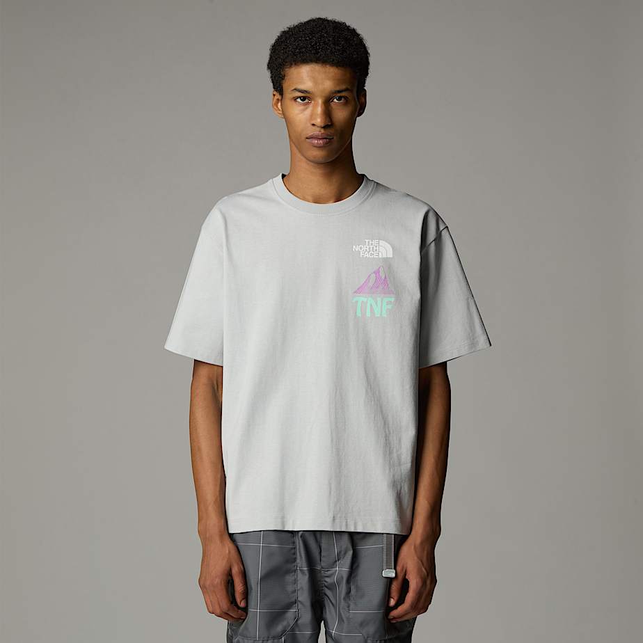 T-shirt Graphic pour homme - 4