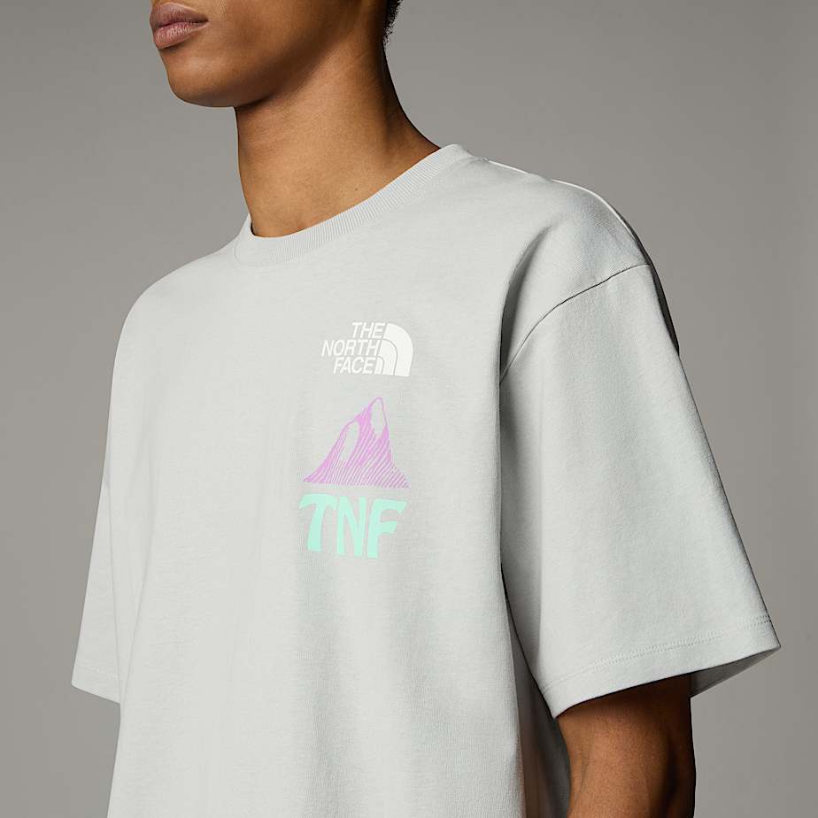 T-shirt Graphic pour homme - 7