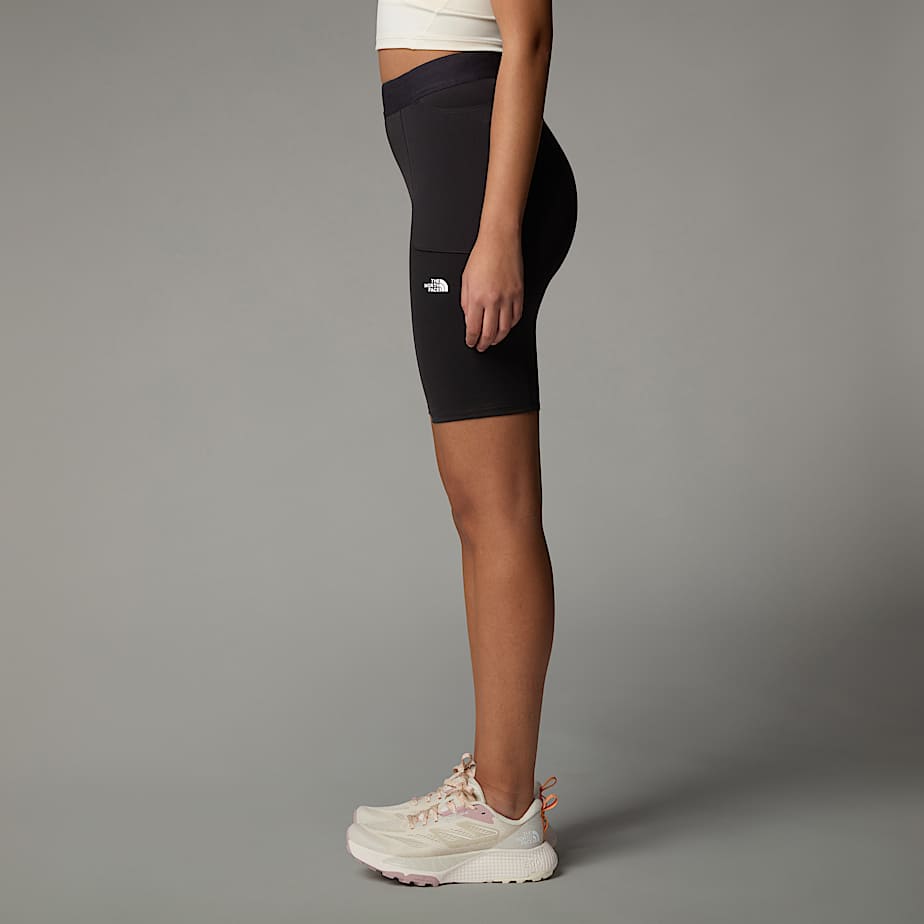 Refina 20,3cm lange Shorts für Damen - 5