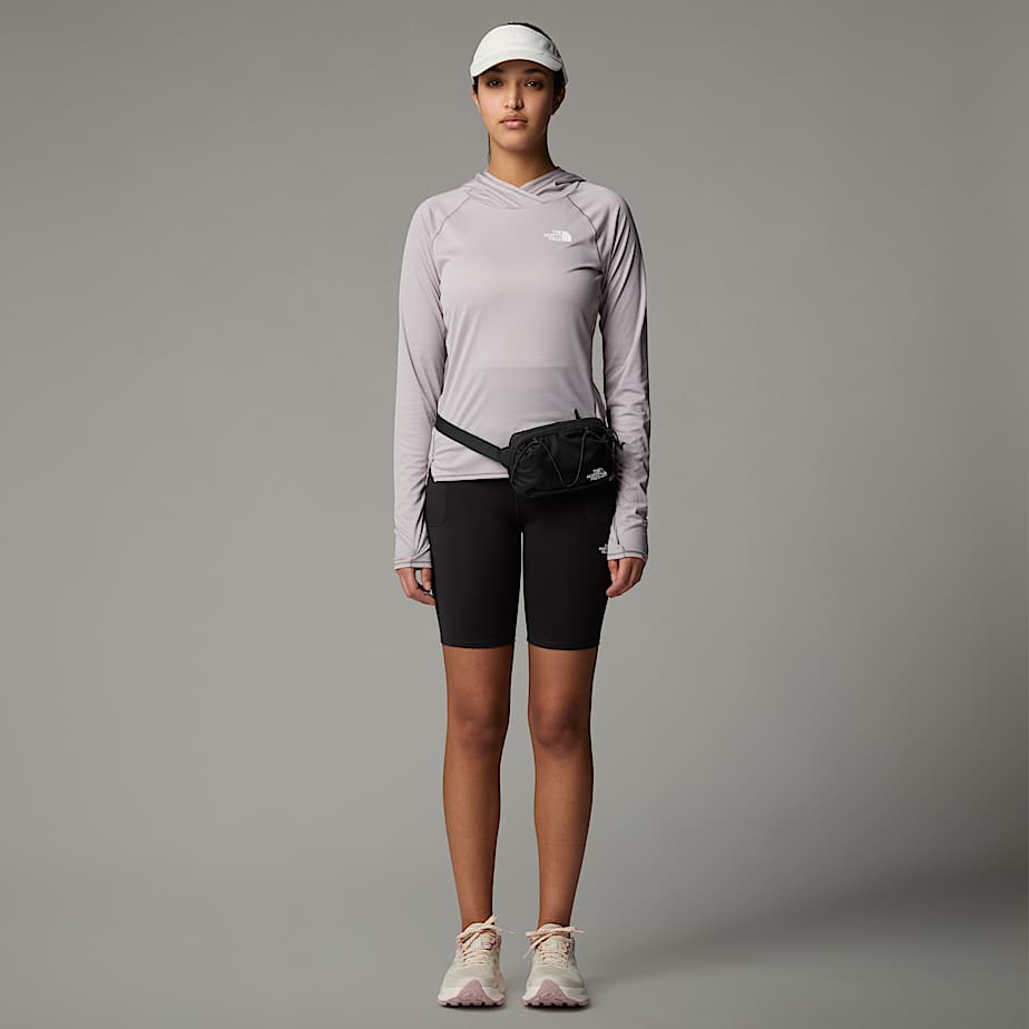 Refina 20,3cm lange Shorts für Damen - 7