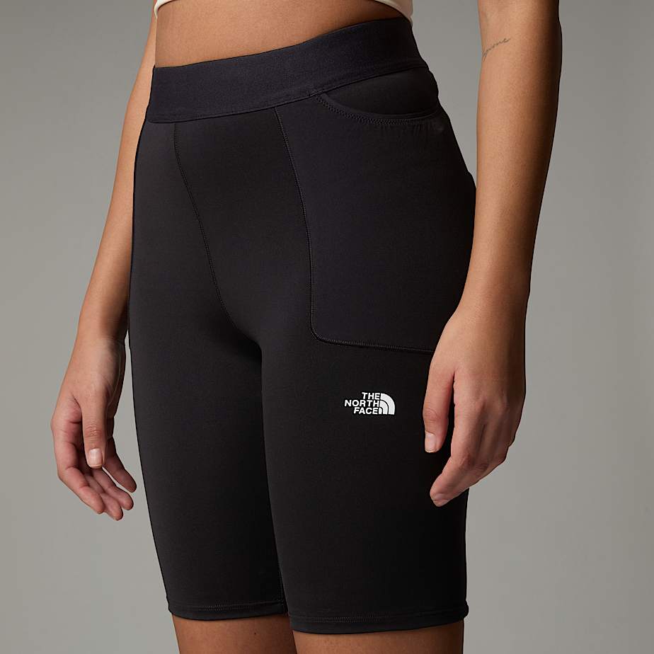Refina 20,3cm lange Shorts für Damen - 8