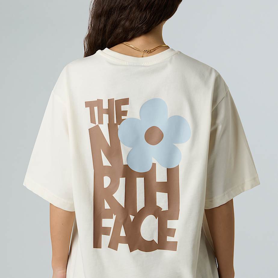 Unisex Flower Graphic Relaxed T-Shirt | The North Face FI Unisex Flower Graphic Relaxed T-Shirt | The North Face FI