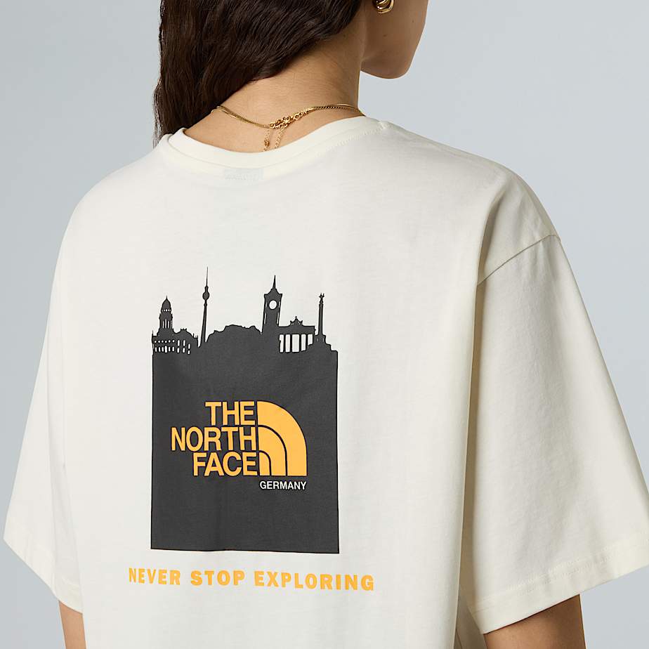 Unisex NSE Germany Relaxed T-Shirt - 12