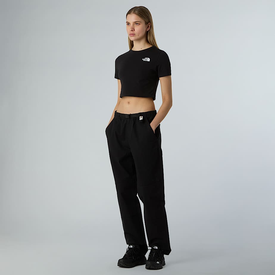 Women’s Cropped T-Shirt - 4