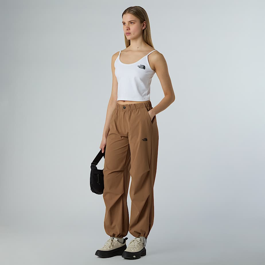 Women’s Cropped Tank Top - 4