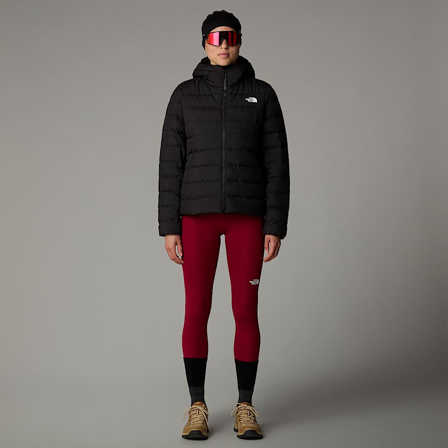 Women's Aconcagua III Hooded Jacket - 4