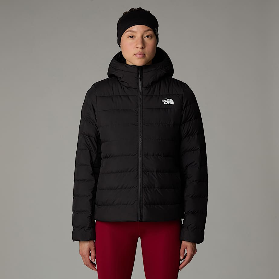 Women's Aconcagua III Hooded Jacket - 1