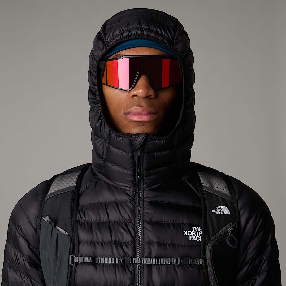 Men’s Bettaforca Hooded Down Jacket