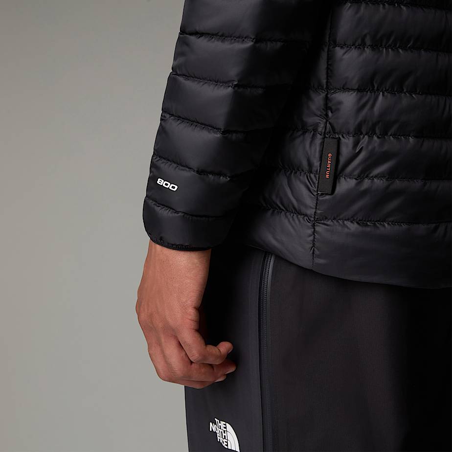 Men’s Bettaforca Hooded Down Jacket