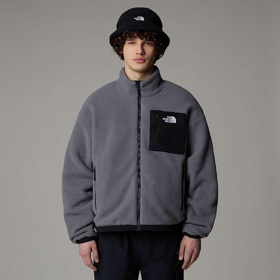 Men's Yumiori Reversible Fleece Jacket