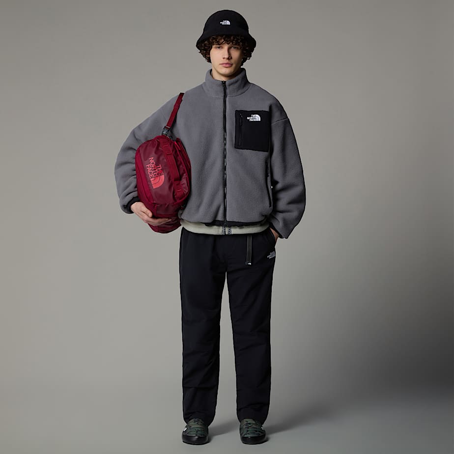 Men's Yumiori Reversible Fleece Jacket