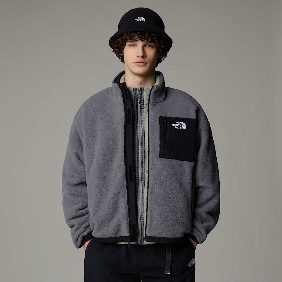 Men's Yumiori Reversible Fleece Jacket