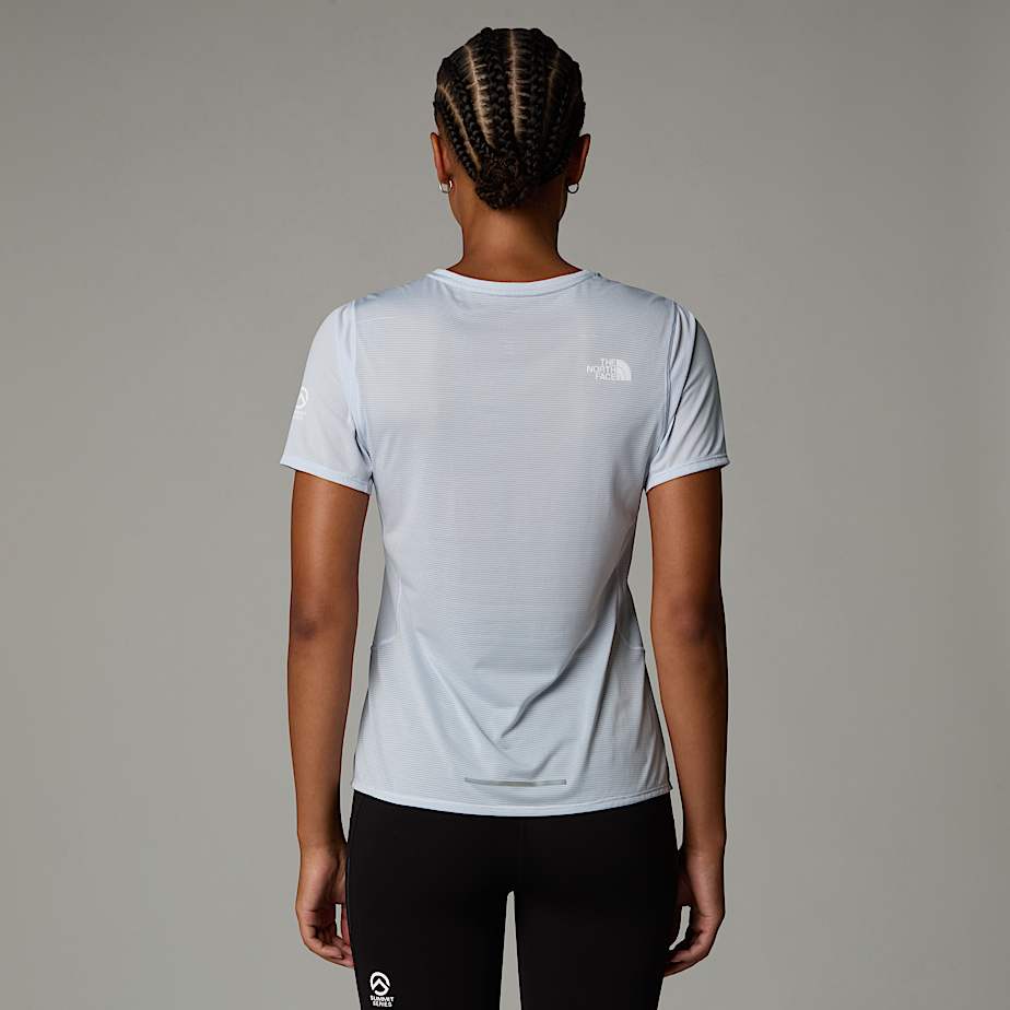 Summit High-trailrunning-T-shirt voor dames - 5