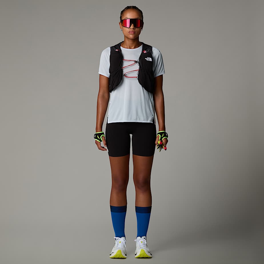 Summit High-trailrunning-T-shirt voor dames - 6