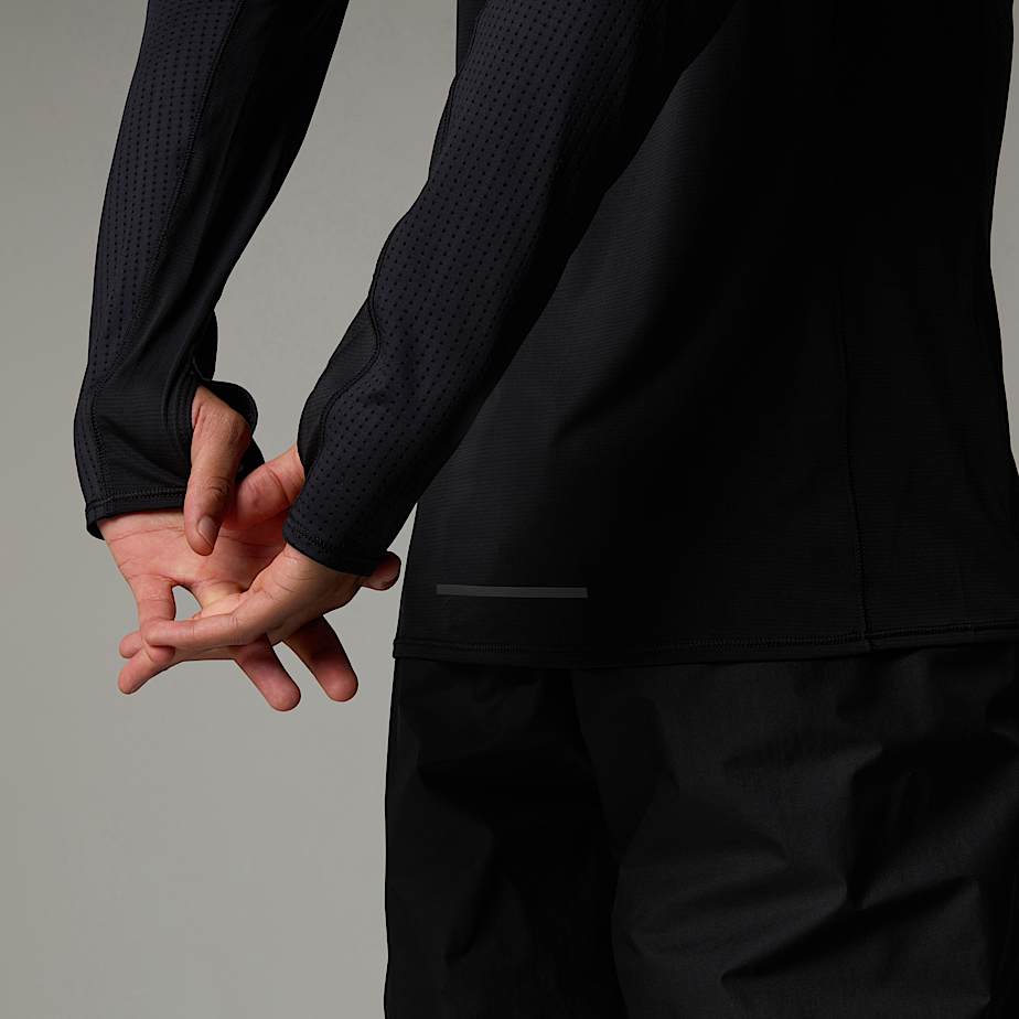 Haut à manches longues Summit Altimetro pour homme - 8