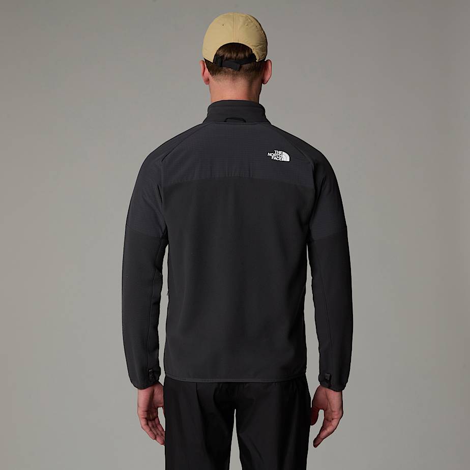 Men's Glacier Heavyweight Full-Zip Fleece
