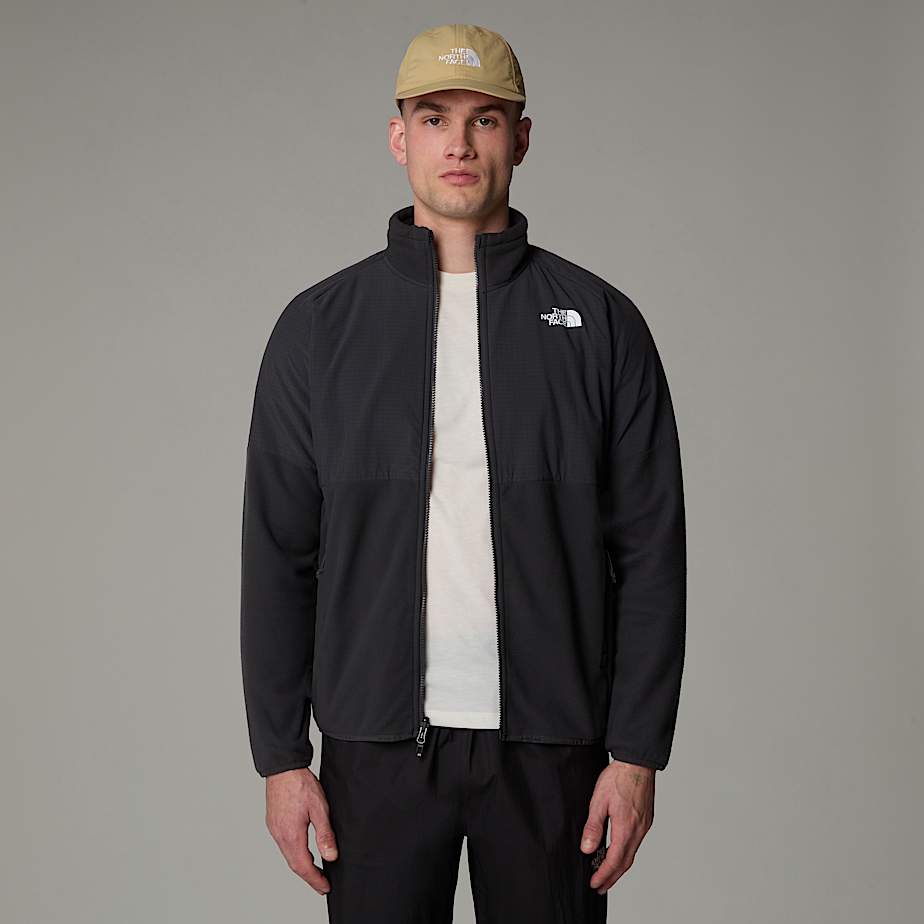 Men's Glacier Heavyweight Full-Zip Fleece