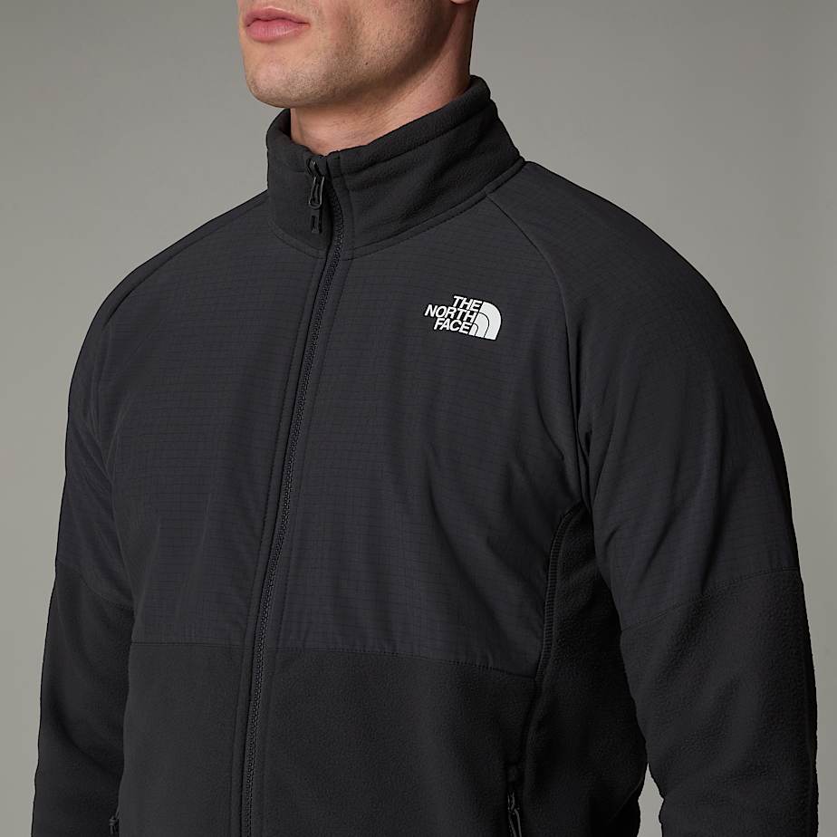 Men's Glacier Heavyweight Full-Zip Fleece