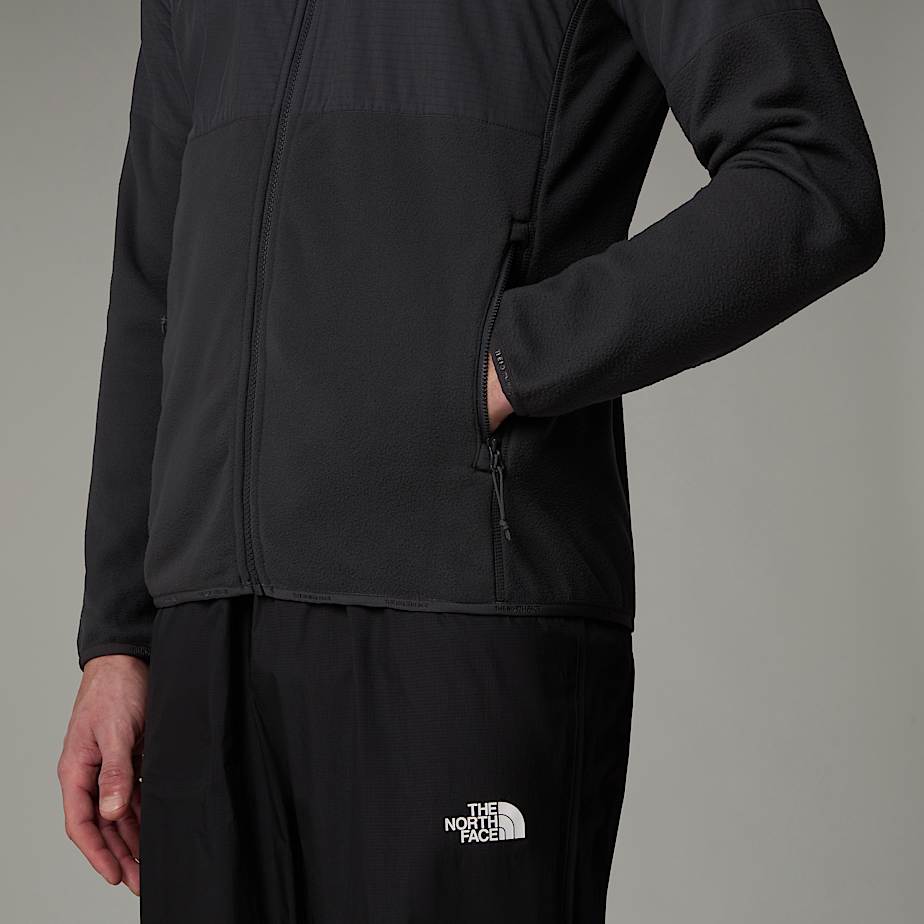 Men's Glacier Heavyweight Full-Zip Fleece