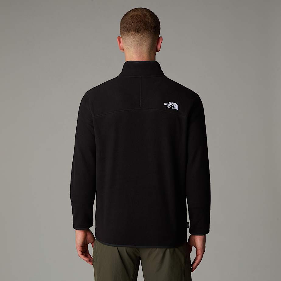 100 Glacier Fleece mit 1/4-langem RV für Herren