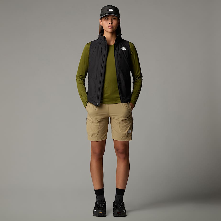 Women's Packable Hybrid Gilet - 4