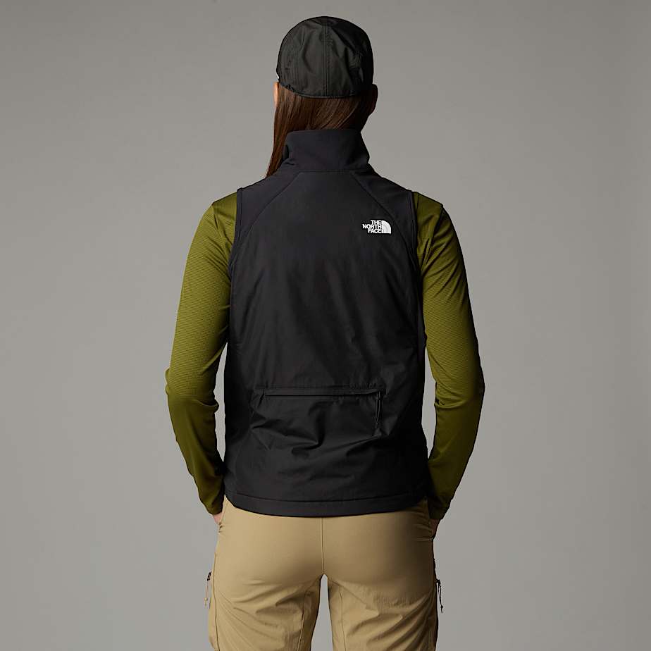 Women's Packable Hybrid Gilet - 5