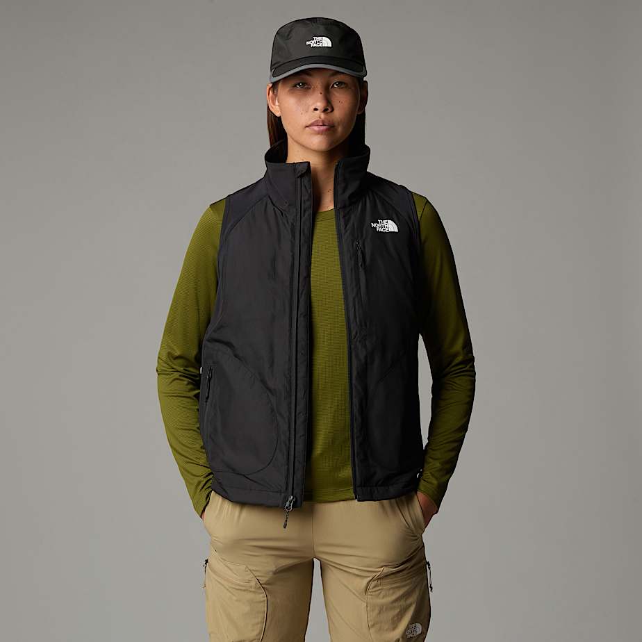 Women's Packable Hybrid Gilet - 6