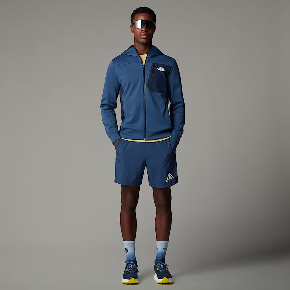 Men's Mountain Athletics Full-Zip Fleece