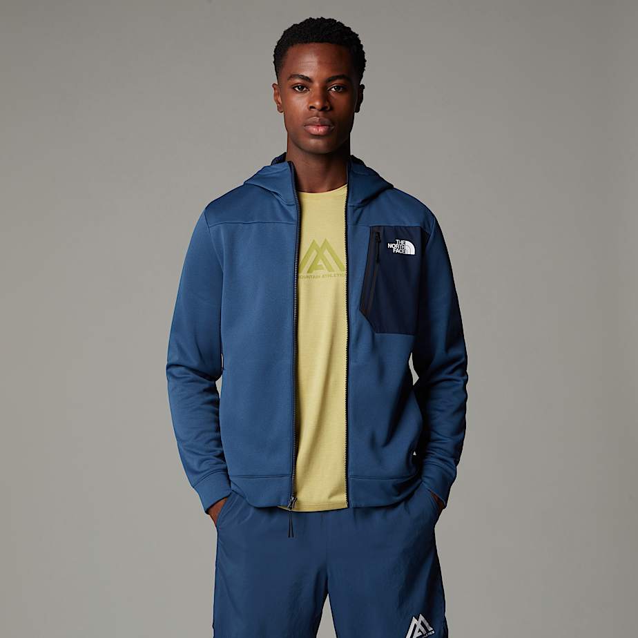 Men's Mountain Athletics Full-Zip Fleece