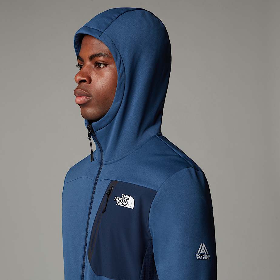 Men's Mountain Athletics Full-Zip Fleece