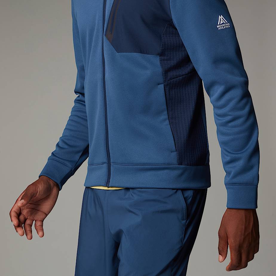 Men's Mountain Athletics Full-Zip Fleece