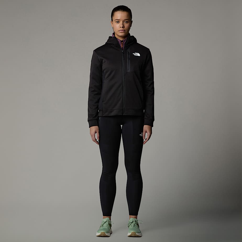 Pile con cerniera integrale Mountain Athletics da donna - 4