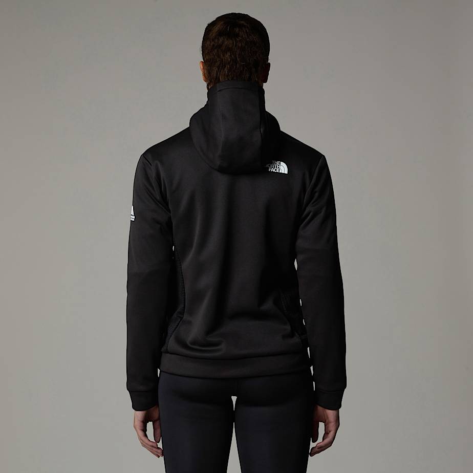 Pile con cerniera integrale Mountain Athletics da donna - 5