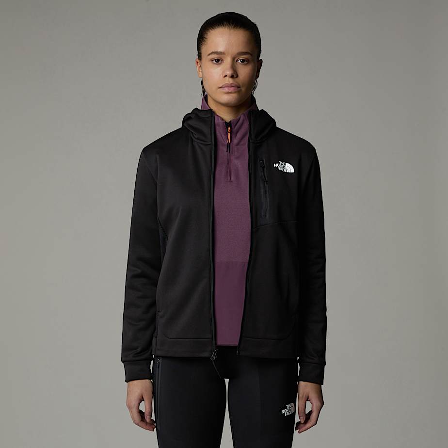 Pile con cerniera integrale Mountain Athletics da donna - 6