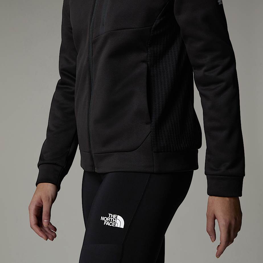 Pile con cerniera integrale Mountain Athletics da donna - 8