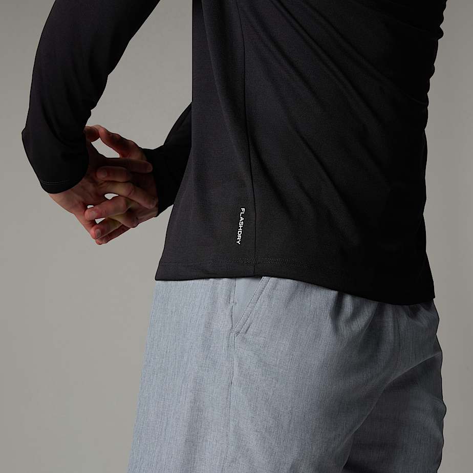 Men's 24/7 Long-Sleeve T-Shirt
