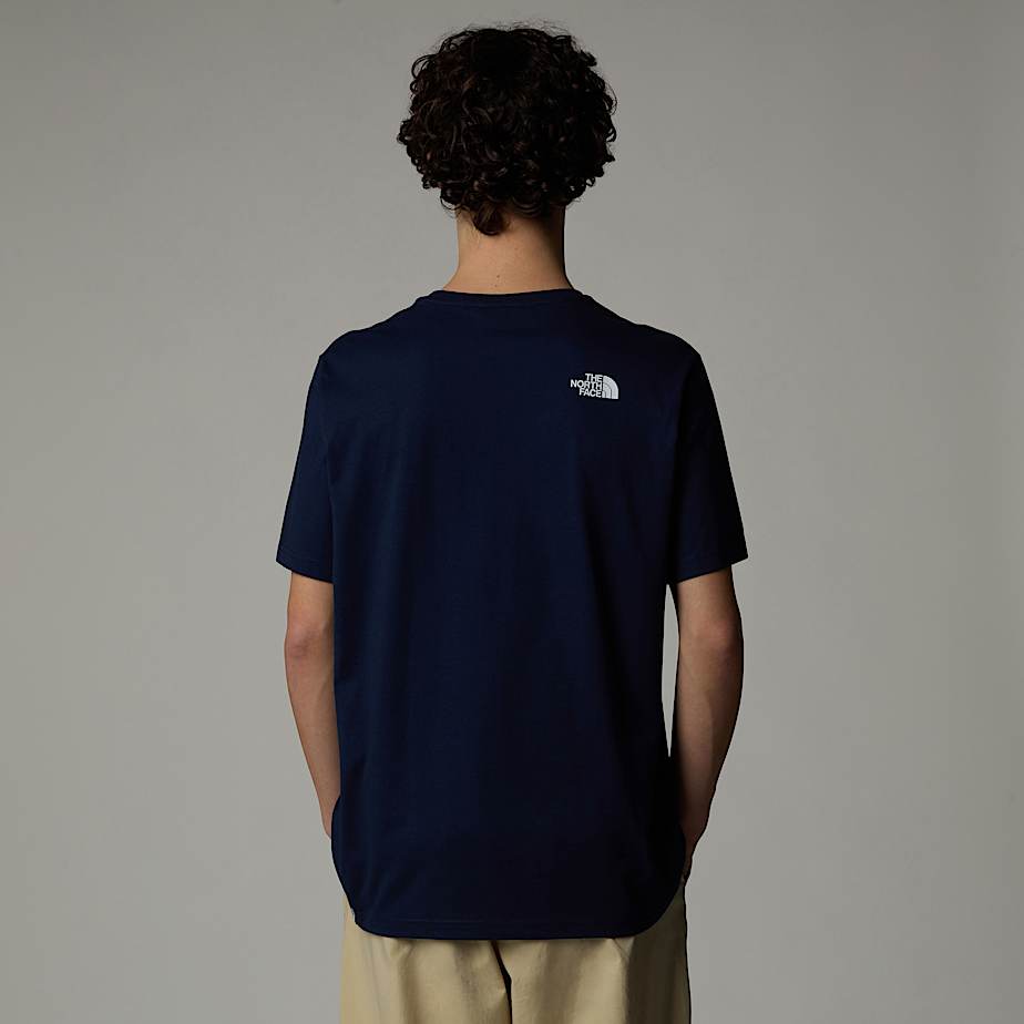 Men’s Biner Graphic 1 T-Shirt - 5