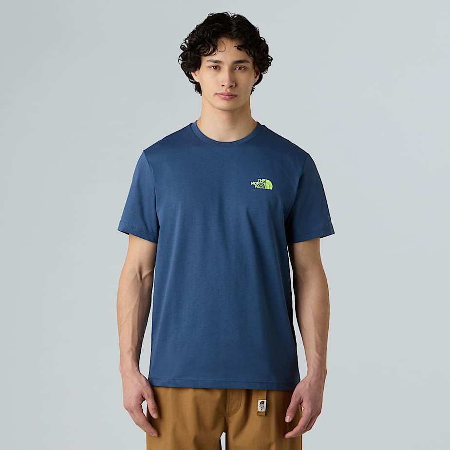 Men’s Biner Graphic 4 T-Shirt - 4