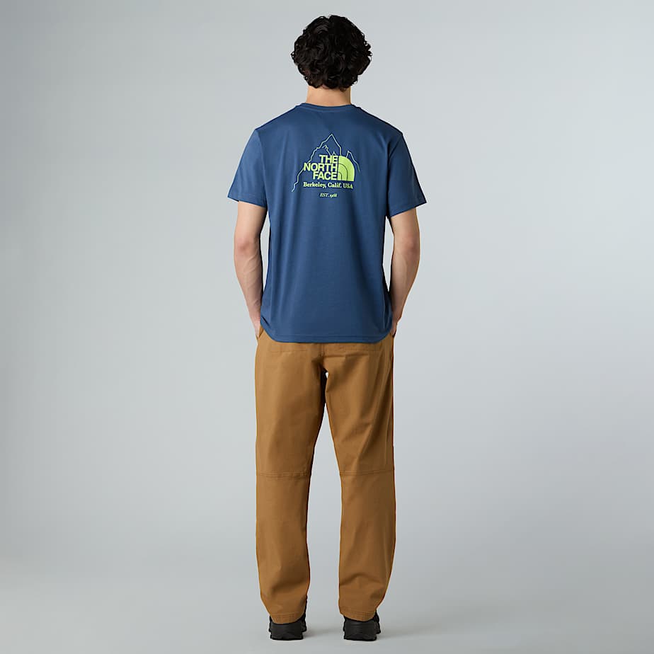 Men’s Biner Graphic 4 T-Shirt - 5