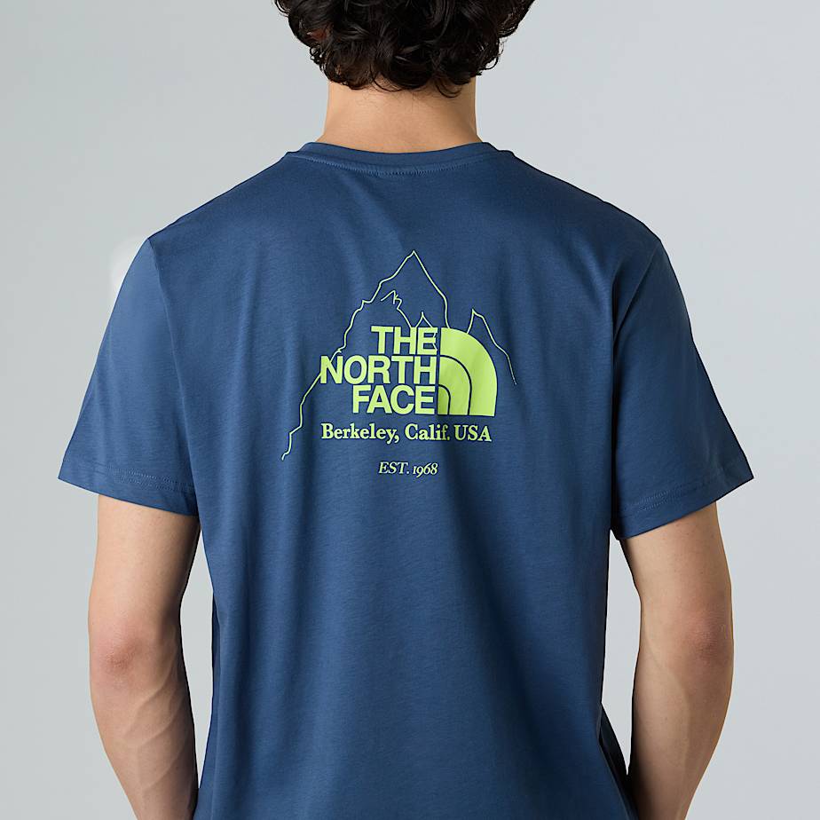 Men’s Biner Graphic 4 T-Shirt - 6